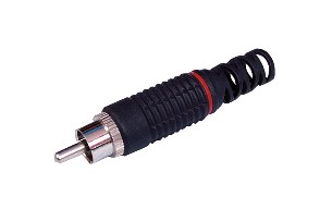 19. RCA Male Connector